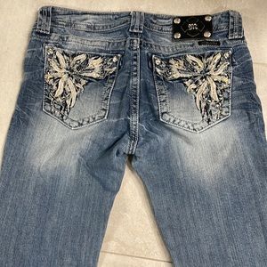 Miss Me Skinny Jeans tag size 31